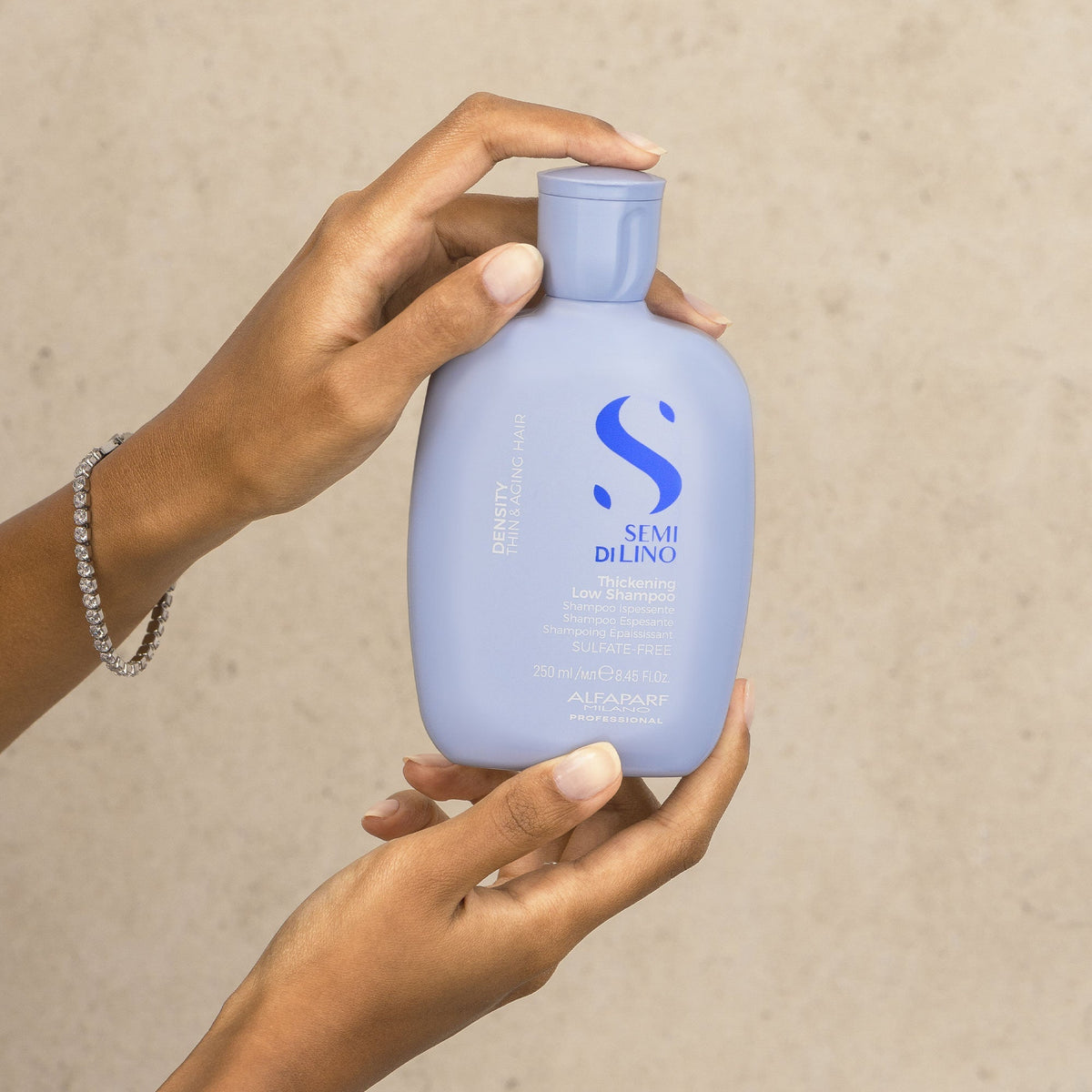 Set Semi di Lino | Thickening Low Shampoo & Conditioner