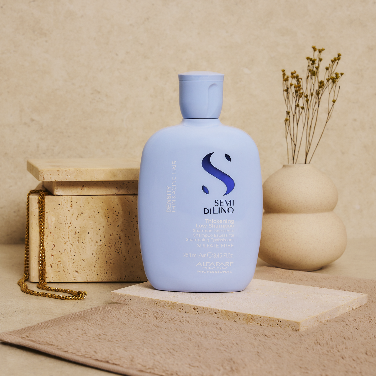 Semi di Lino | Density Thickening Low Shampoo 250ml