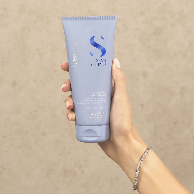 Set Semi di Lino | Thickening Low Shampoo & Conditioner