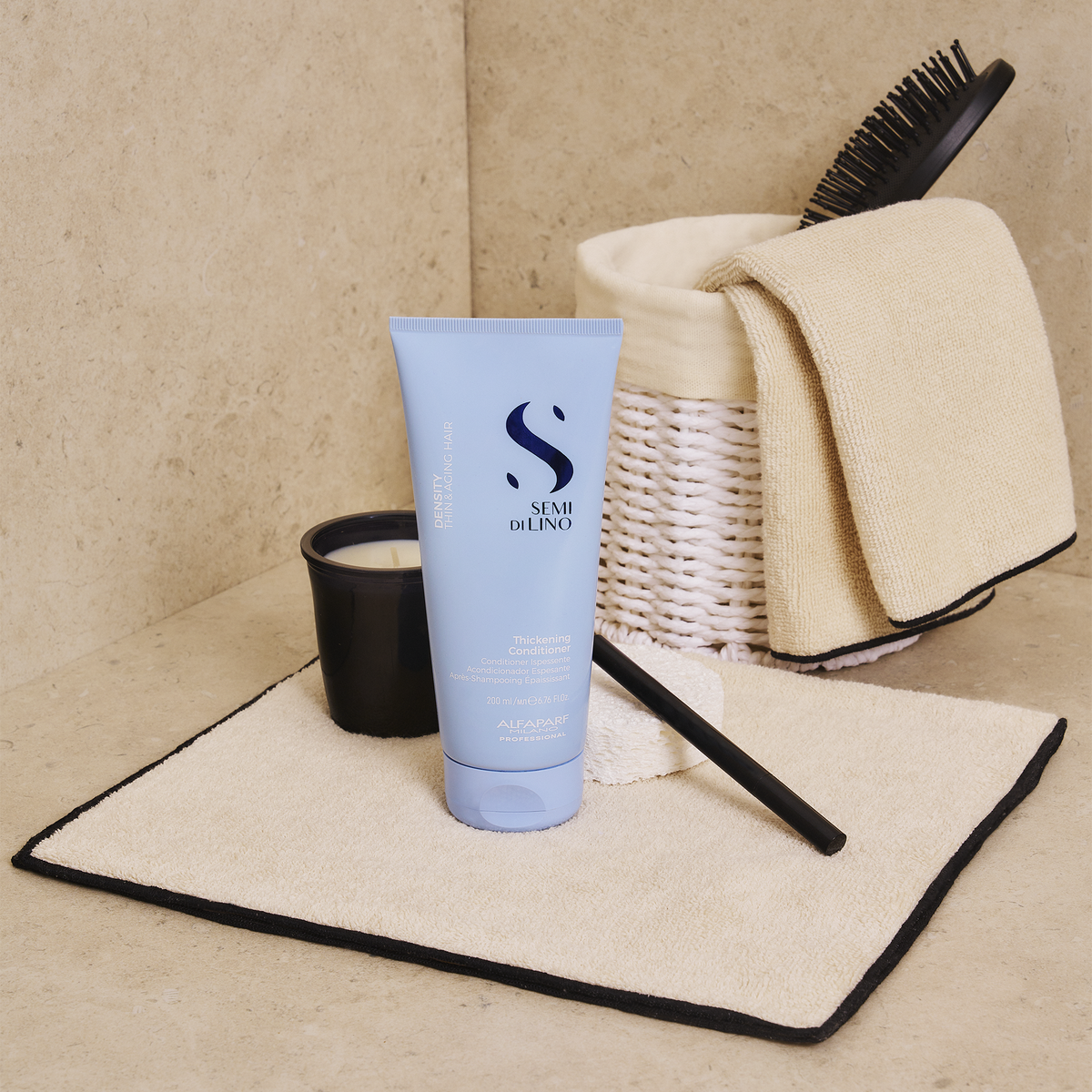 Semi di Lino | Density Thickening Conditioner 200ml