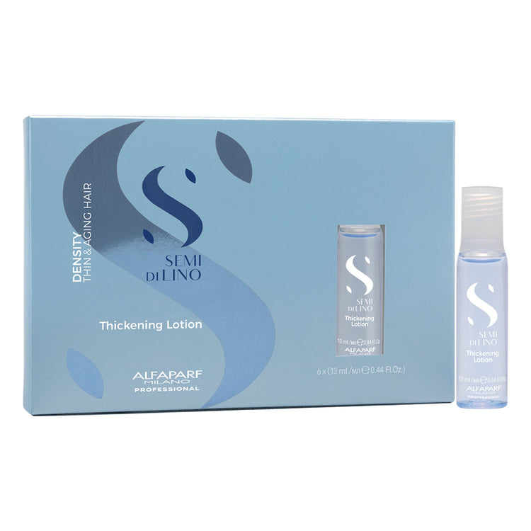 Semi di Lino | Density Thickening Lotion 6 x 13ml