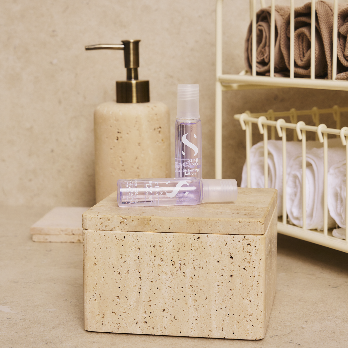 Semi di Lino | Density Thickening Lotion 6 x 13ml
