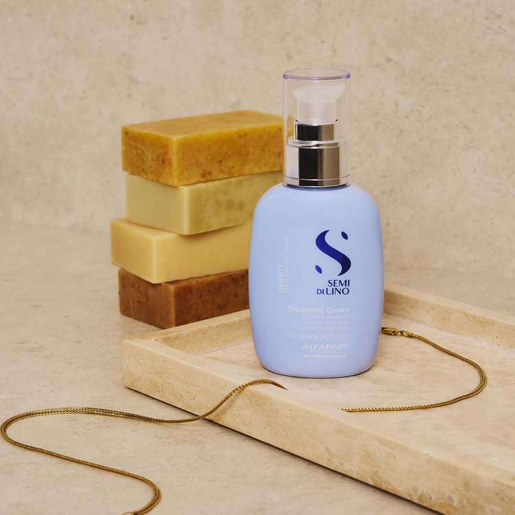 Semi di Lino | Density Thickening Leave-in Cream 125ml
