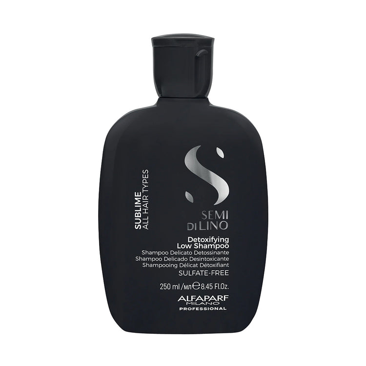 Semi di Lino Detoxifying Low Shampoo 250ml