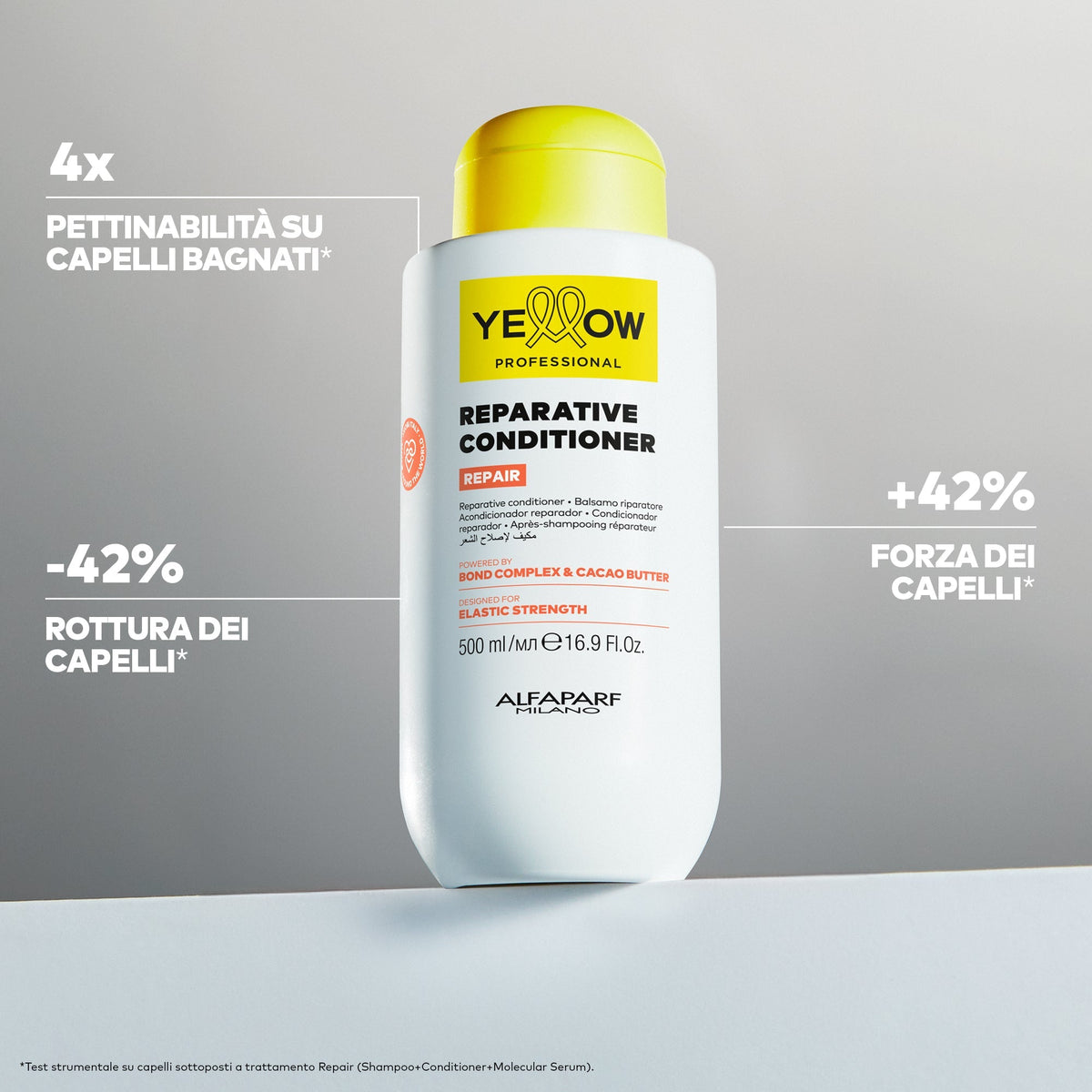 Yellow Reparative Conditioner