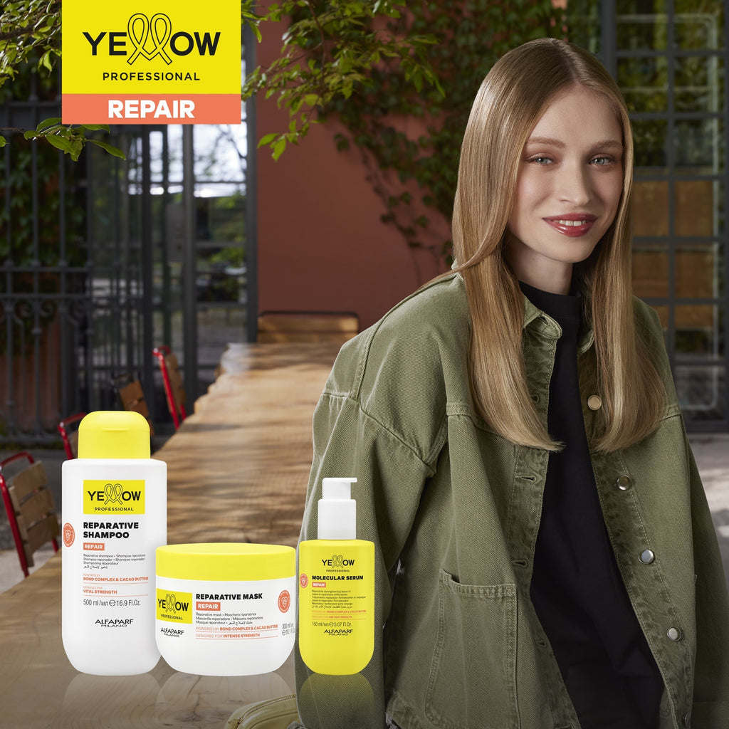 Yellow Reparative Conditioner