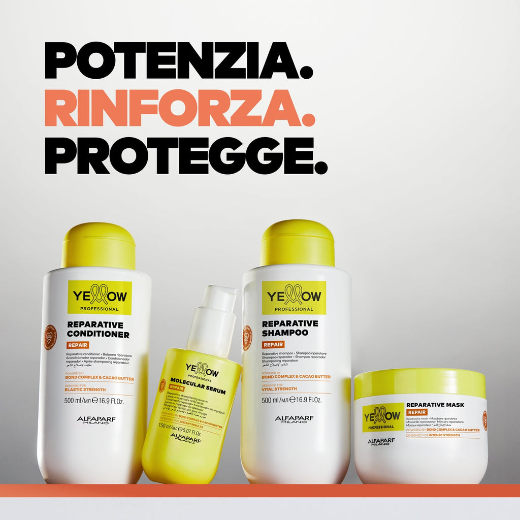 Yellow Reparative Conditioner