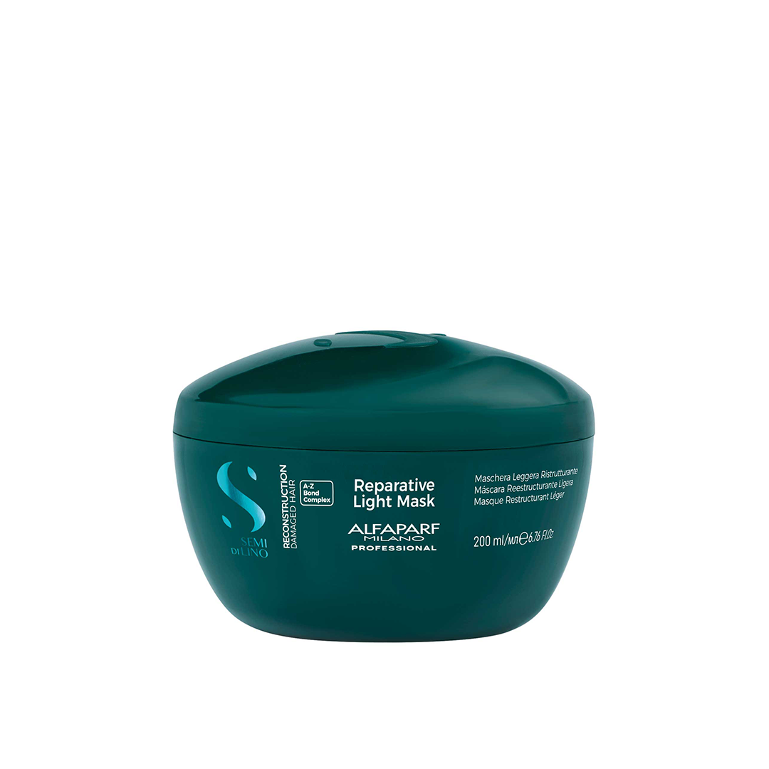 Semi di Lino Reparative Light Mask 200ml