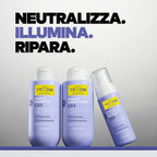 Yellow Professional Purple Conditioner 7