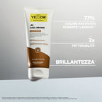 Yellow Professional Color Mask .32 Cool Brown - retro