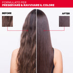 Yellow Professional / Color Mask.35 Warm Brown - Maschera pigmentata nutriente 200 ml - Alfaparf Milano