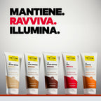 Yellow Professional / Color Mask.35 Warm Brown - Maschera pigmentata nutriente 200 ml - Alfaparf Milano
