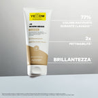Yellow Professional Color Mask .13 Warm Beige - retro