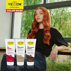 Yellow Professional / Color Mask.13 Warm Beige - Maschera pigmentata nutriente 200 ml - Alfaparf Milano