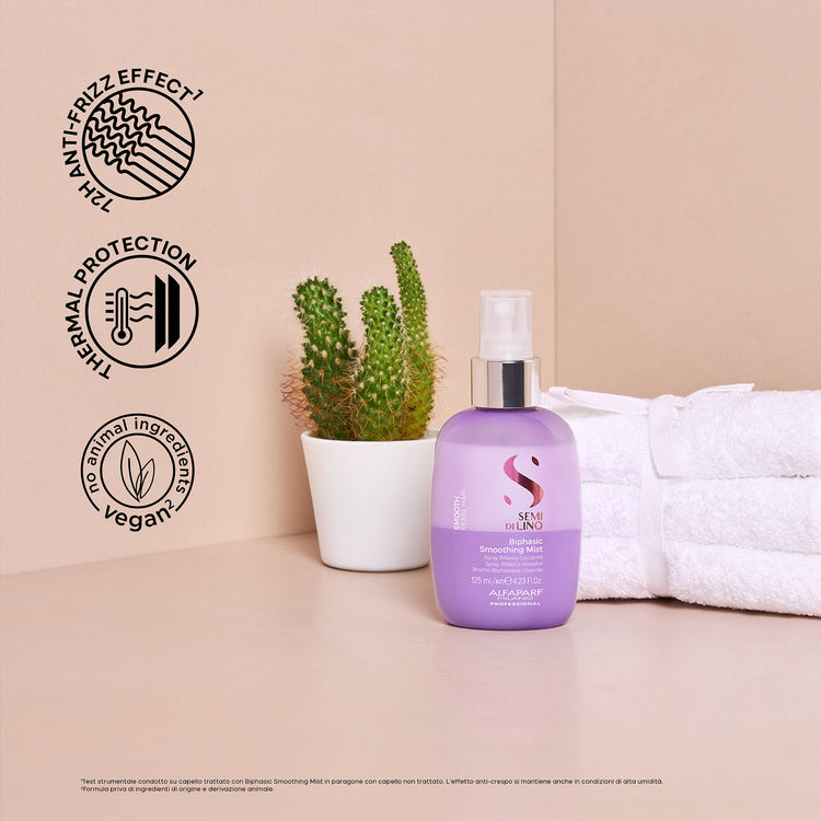 Semi di Lino | Smooth Biphasic Smoothing Mist 125ml
