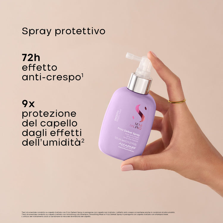 Semi di Lino | Smooth Frizz Defeat Spray 125ml