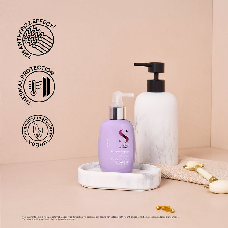 Semi di Lino | Smooth Frizz Defeat Spray 125ml