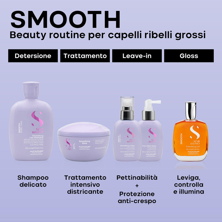Semi di Lino | Smooth Frizz Defeat Spray 125ml