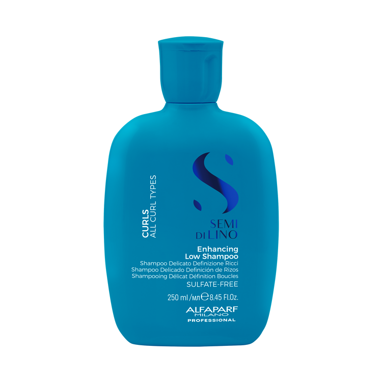 Semi di Lino | Curls Enhancing Low Shampoo 250ml