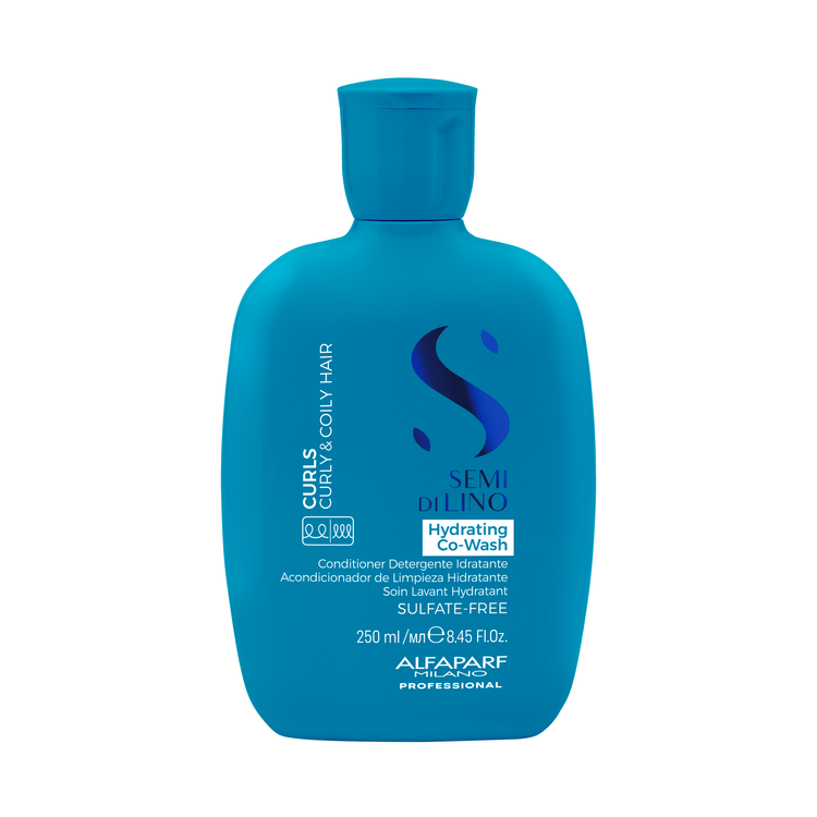 Semi di Lino | Curls Hydrating Co-Wash 250ml