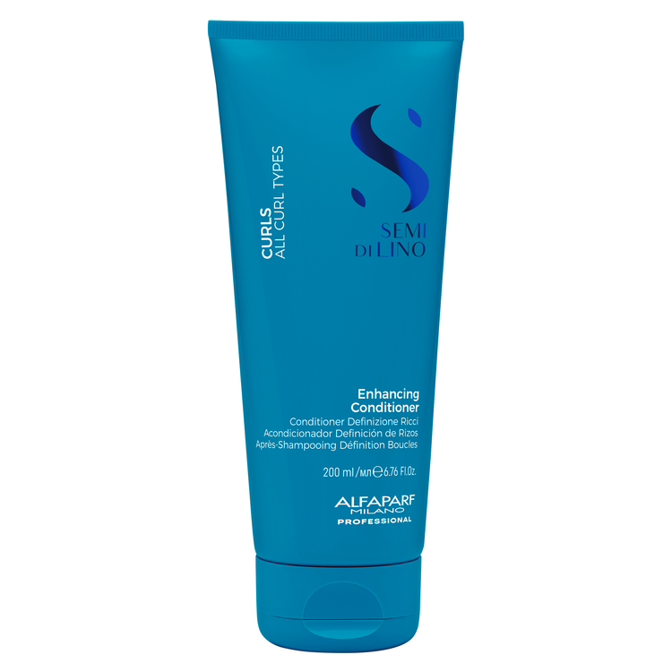 Semi di Lino | Curls Enhancing Conditioner 200ml