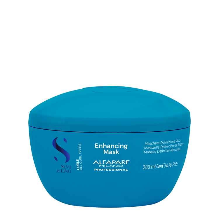 Semi di Lino | Curls Enhancing Mask 200ml