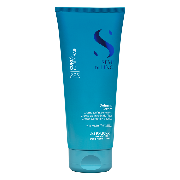 Semi di Lino | Curls Defining Cream 200ml