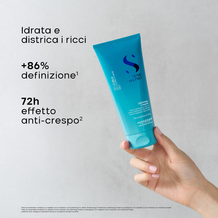 Semi di Lino | Curls Defining Cream 200ml