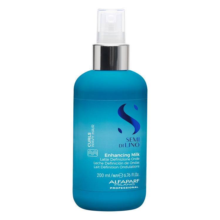 Semi di Lino | Curls Enhancing Milk 200ml