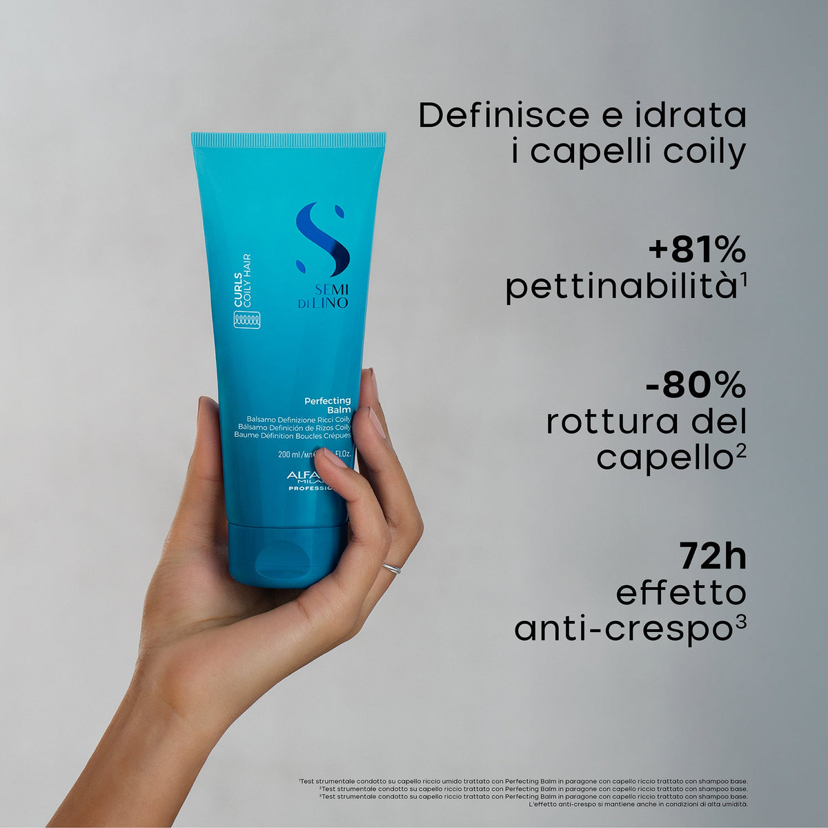 Semi di Lino | Curls Perfecting Balm 200ml