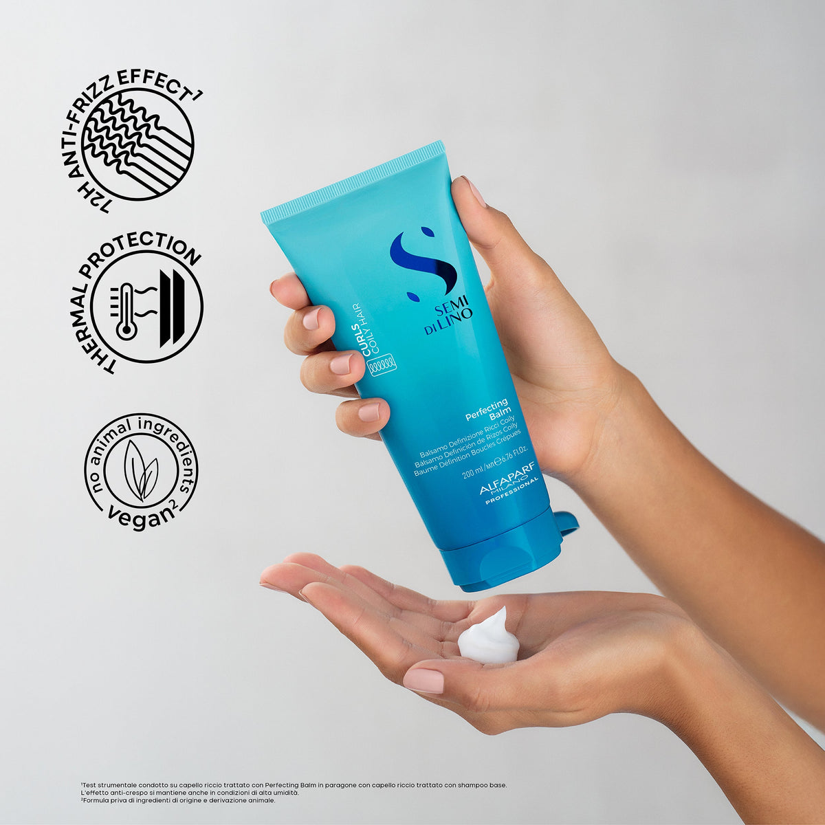 Semi di Lino | Curls Perfecting Balm 200ml