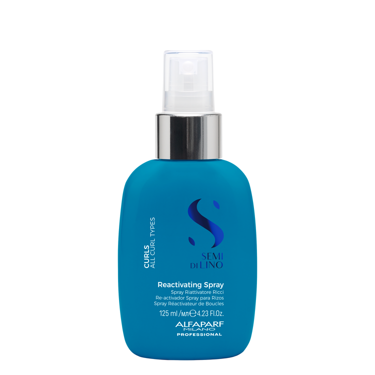 Semi di Lino | Curls Reactivating Spray 125ml