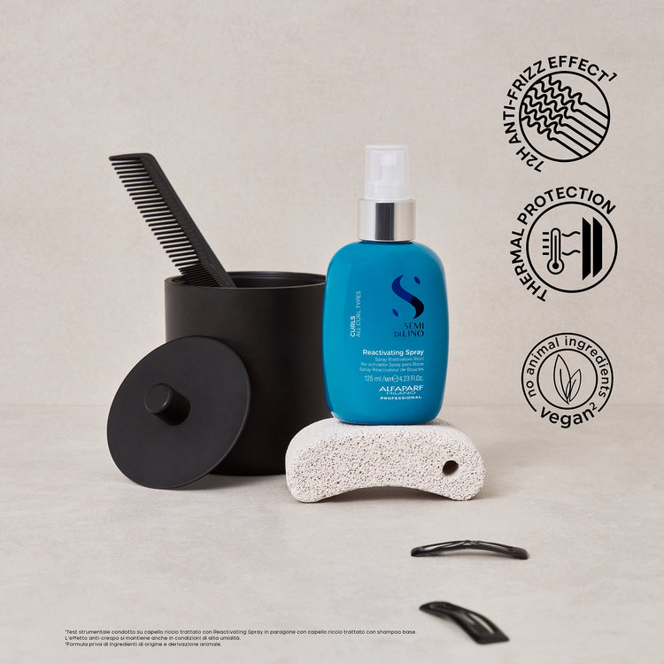 Semi di Lino | Curls Reactivating Spray 125ml