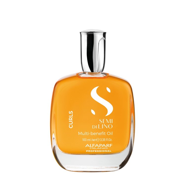 Semi di Lino | Curls Multi-Benefit Oil 125ml