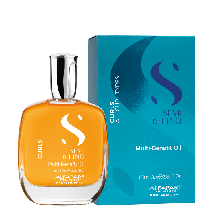 Semi di Lino | Curls Multi-Benefit Oil 125ml