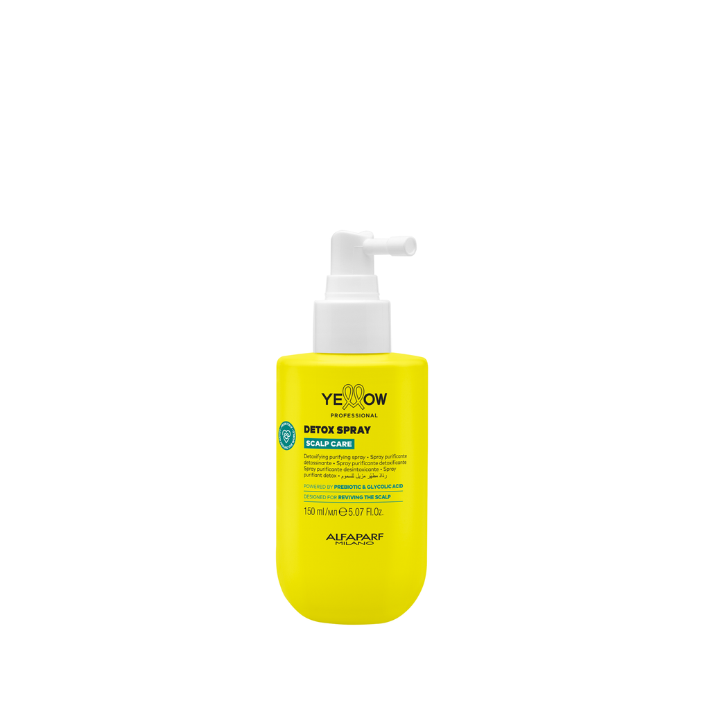 Yellow Professional Scalp Detox Spray 150ml