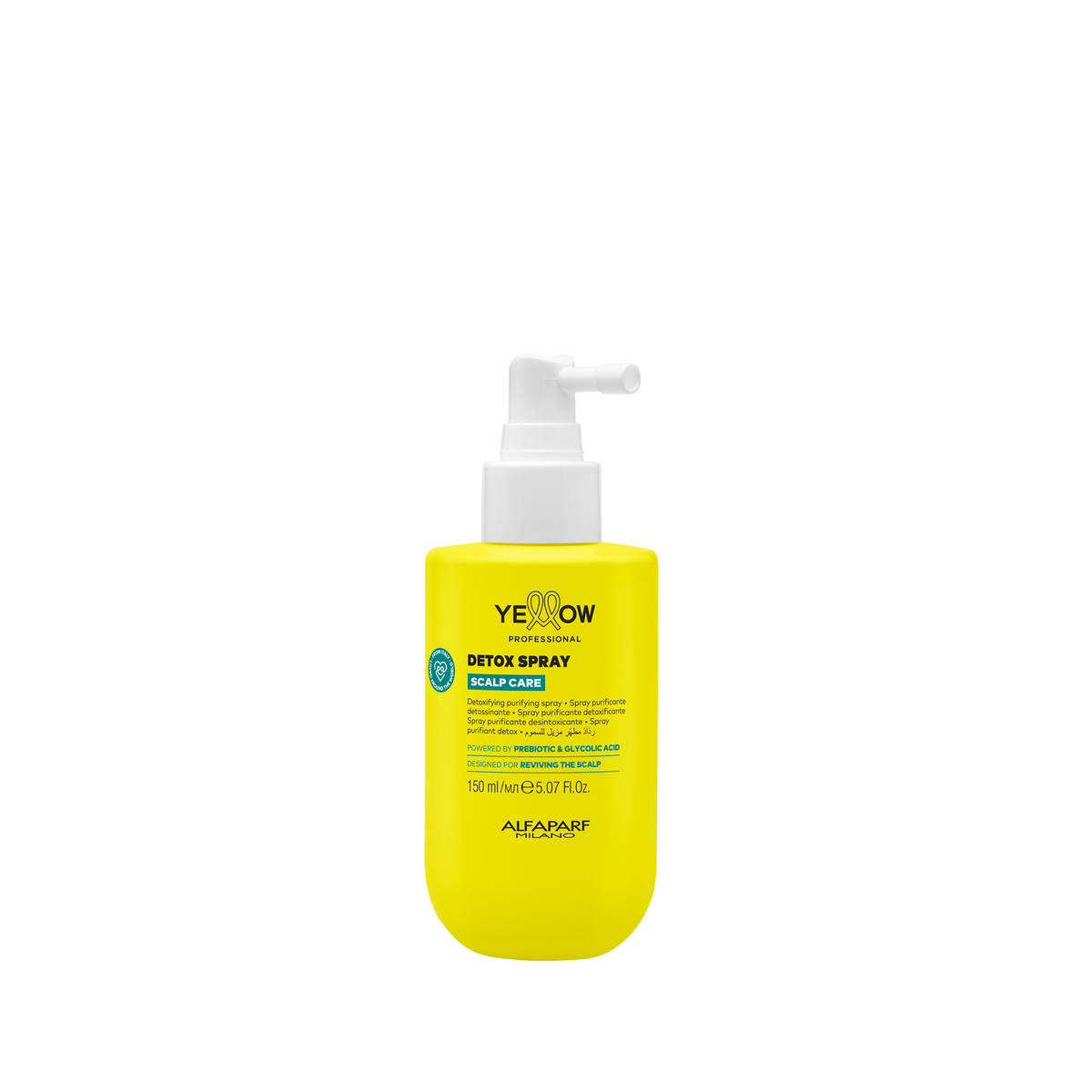 Yellow Professional Scalp Detox Spray 150ml
