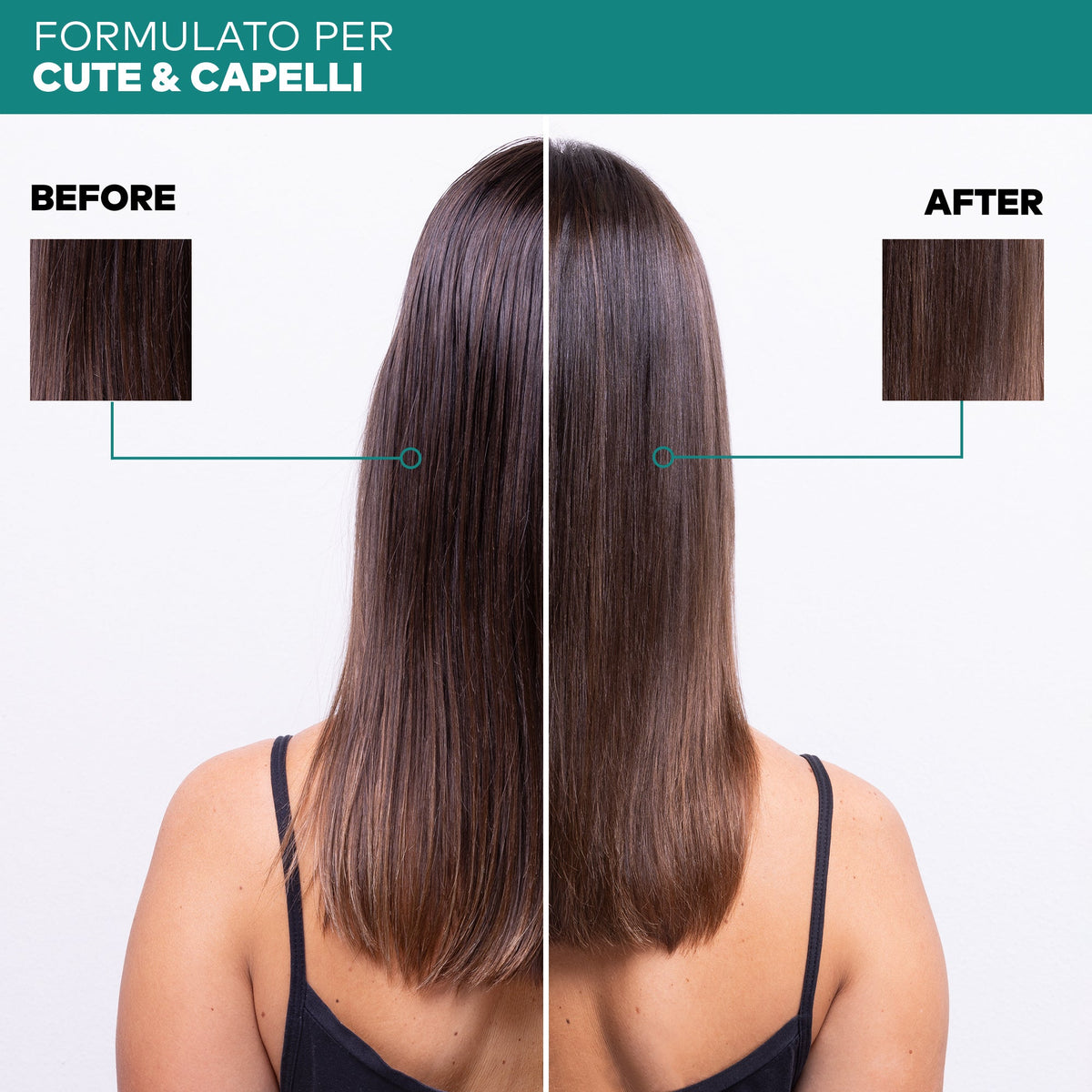 Yellow Professional Scalp Detox Spray