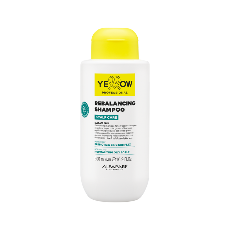 Yellow Professional Scalp Rebalancing Shampoo 500ml