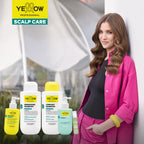 Yellow Professional Scalp Rebalancing Shampoo