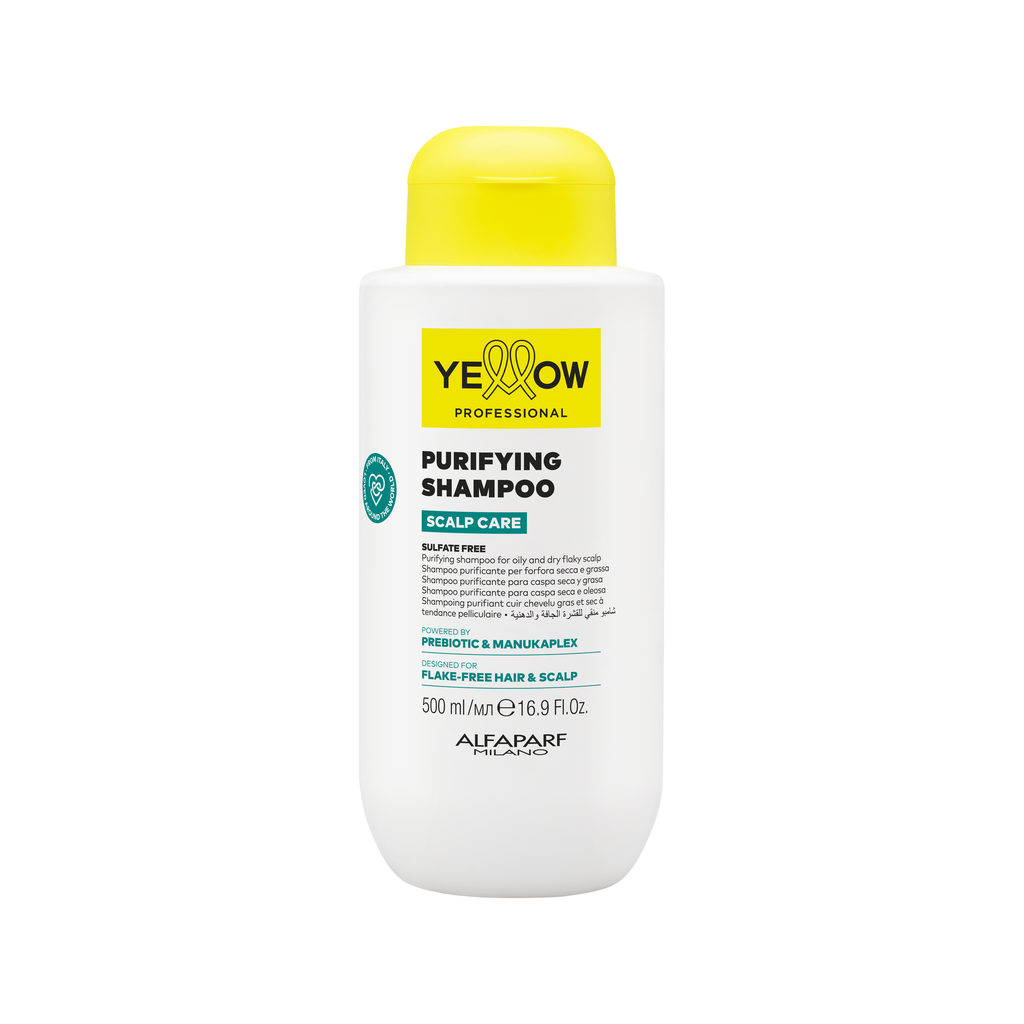 Yellow Professional Scalp Purifying Shampoo 500ml