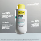 Yellow Professional Scalp Purifying Shampoo