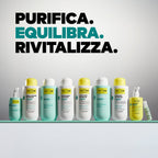 Yellow Professional Scalp Purifying Shampoo