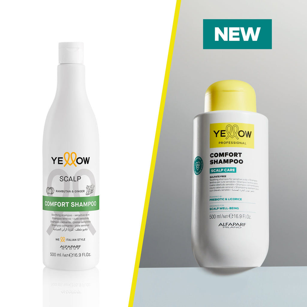 Yellow Professional Scalp Comfort Shampoo