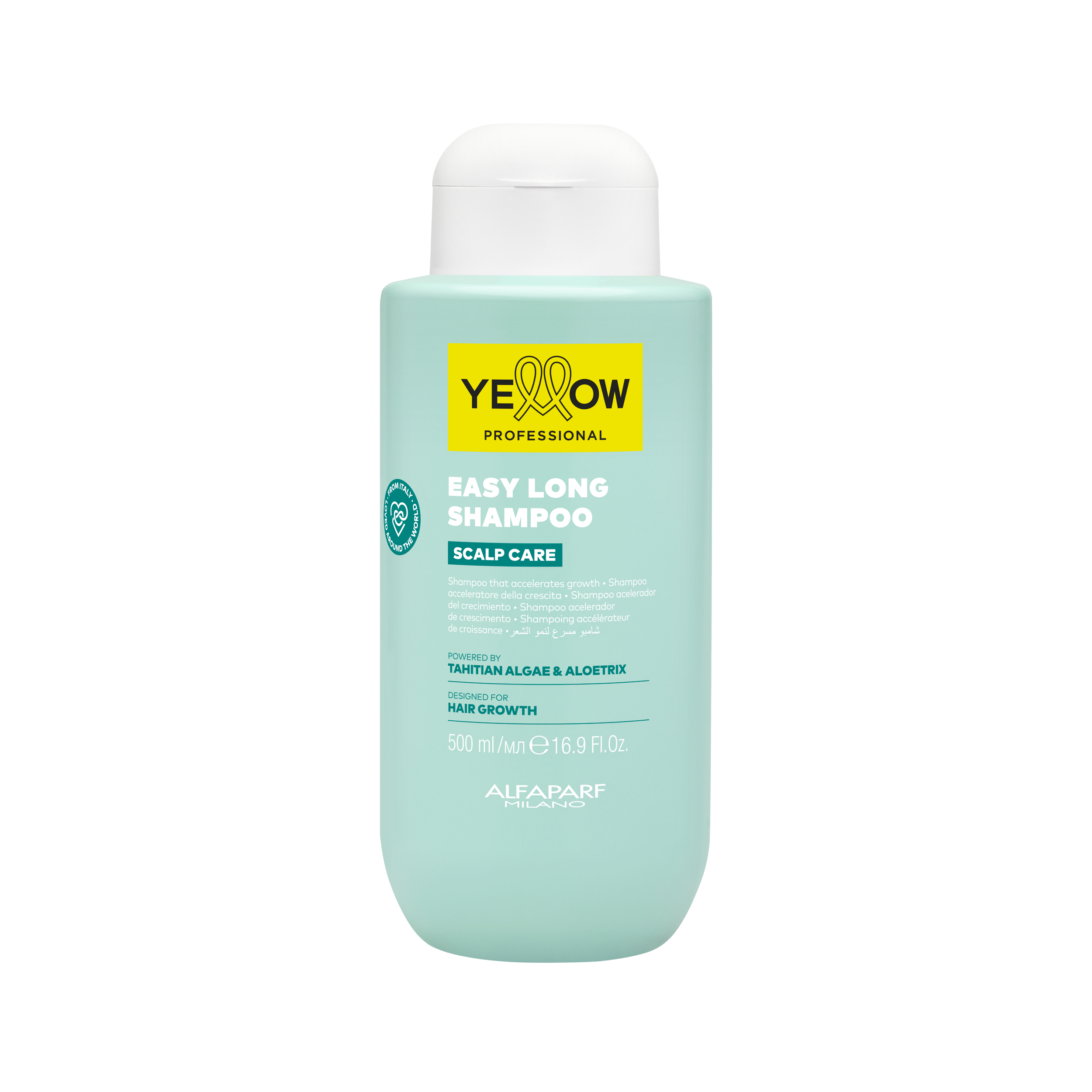 Yellow Professional Scalp Easy Long Shampoo 500ml