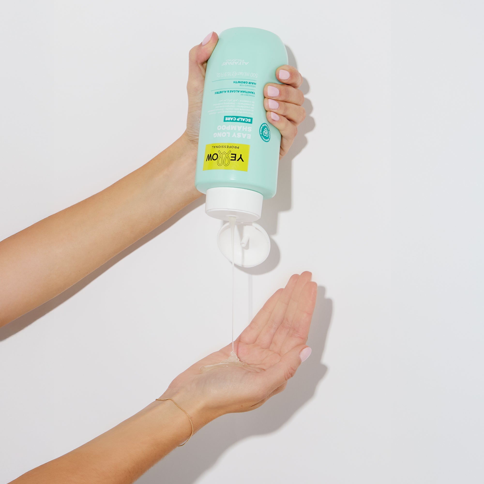 Yellow Professional Scalp Easy Long Shampoo