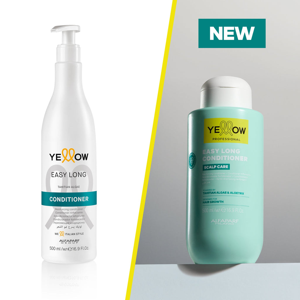Yellow Professional Scalp Easy Long Conditioner