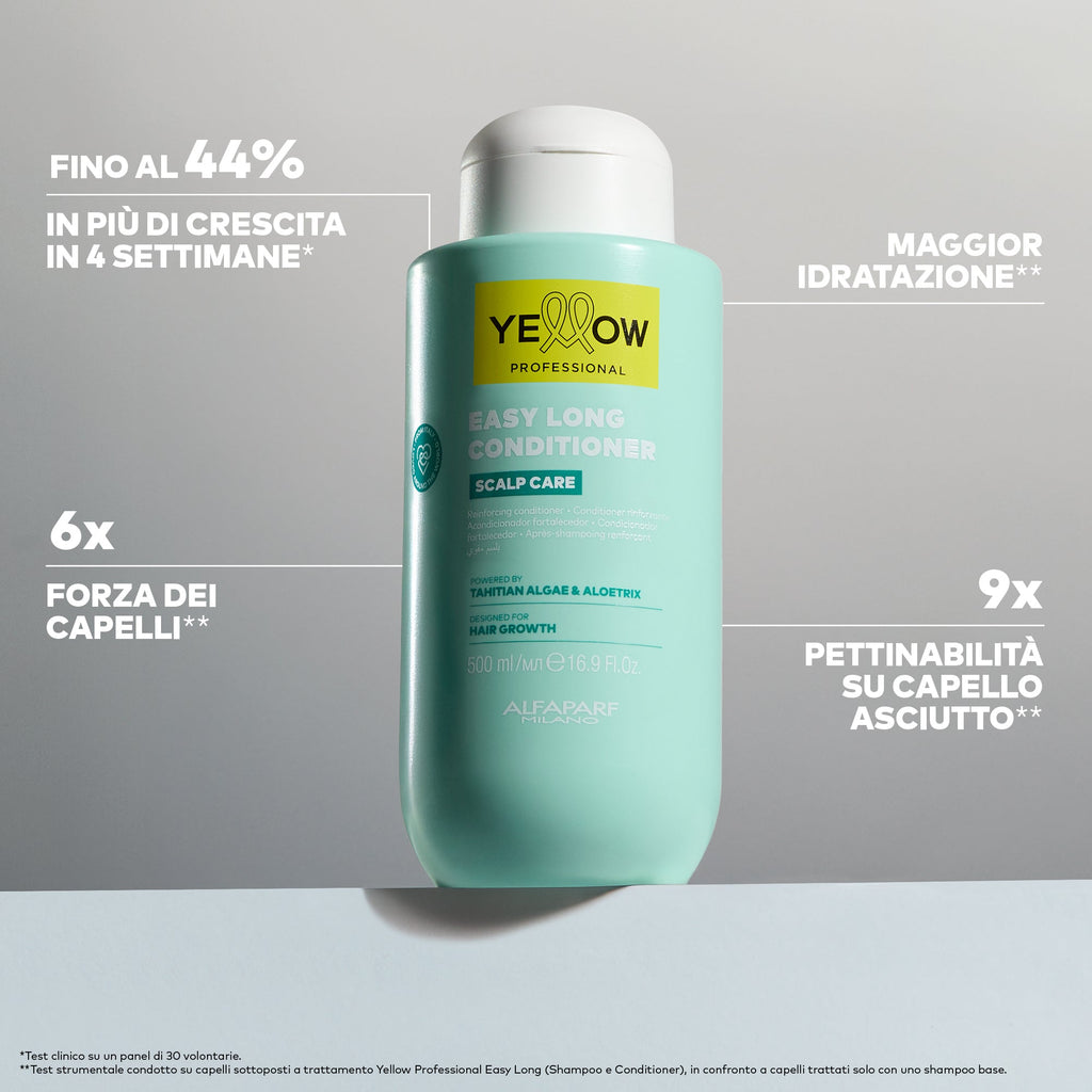 Yellow Professional Scalp Easy Long Conditioner