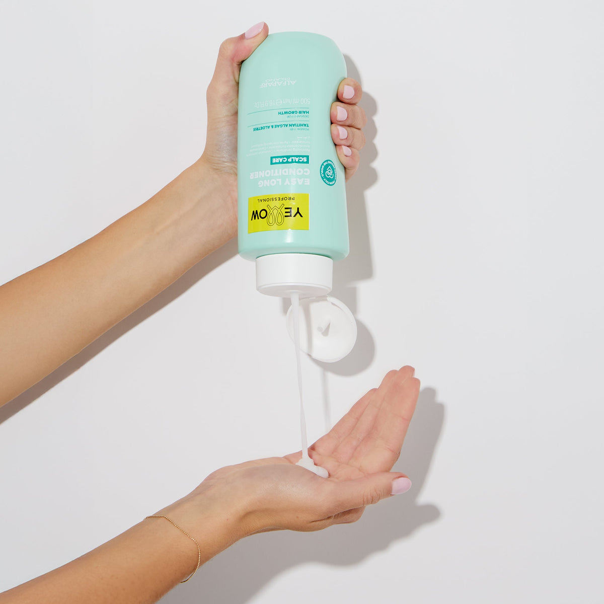 Yellow Professional Scalp Easy Long Conditioner