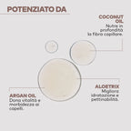 Yellow Pro|Nourishing Shampoo 500ml-Shampoo nutriente per capelli secchi